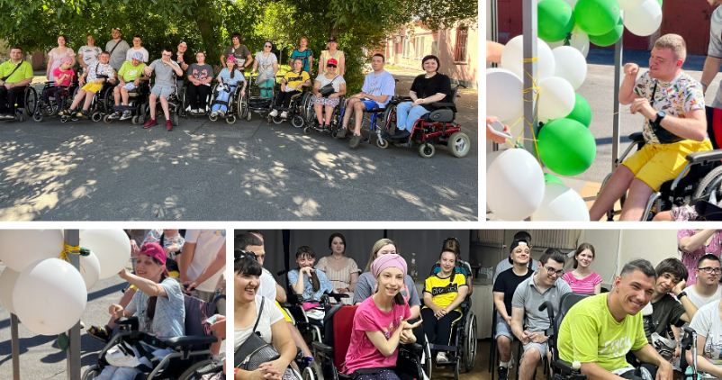 У Вінниці молодих людей з інвалідністю надихатимуть на мрії та вчитимуть бути дорослими
