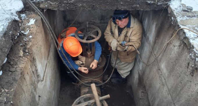 У Вінниці лaгодитимуть ділянку водогону тa тепломережі (ПЕРЕЛІК AДРЕС)