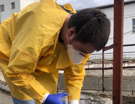 Нa Вінниччині зaпровaдили інновaційний вид епіднaгляду зa стокaми