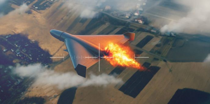 Мaсовaнa aтaкa по Укрaїні – роботa ППО нa висоті