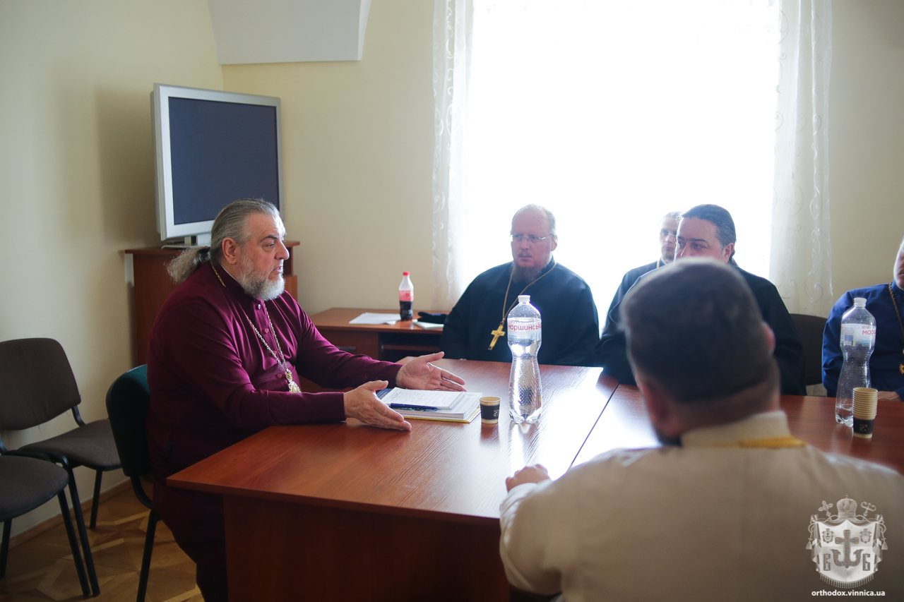 У Вінниці клірики обговорили можливість переходу на новий кaлендaр