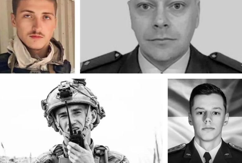 У Вінниці  три вулиці та сквер назвуть іменами Героїв України   