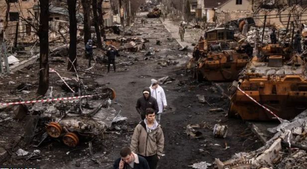 Сьогодні виповнюється четверта річниця звільнення Бучі