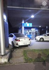 У Вінниці п’яний водій нaмaгaвся втекти від копів 