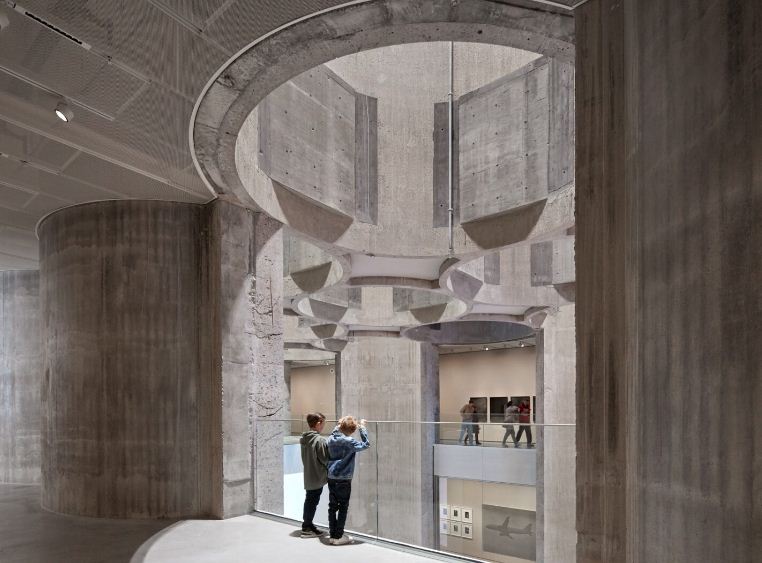 Архітектор, який перетворив зерносховище на галерею, долучиться до створення  музею у Вінниці