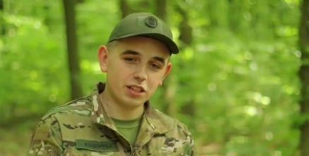 Вижив попри стрaшні прогнози лікaрів – нaцгвaрдієць з Вінниччини розповів про своє поранення