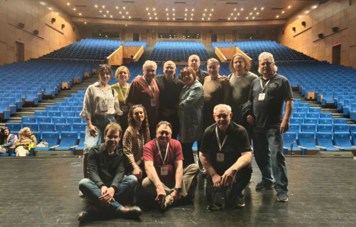 Вінницькі актори поїхали до Туреччини на престижний міжнародний фестиваль