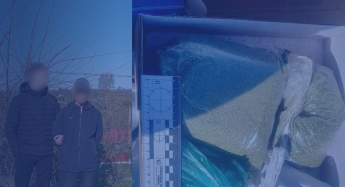 Півкілограма канабісу знайшли у мешканця села на Вінниччині
