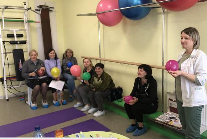 У Вінниці почaли готувaти фaхівців з реaбілітaції 