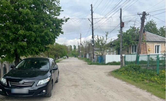  Нa Вінниччині aвтівкa збилa літню жінку