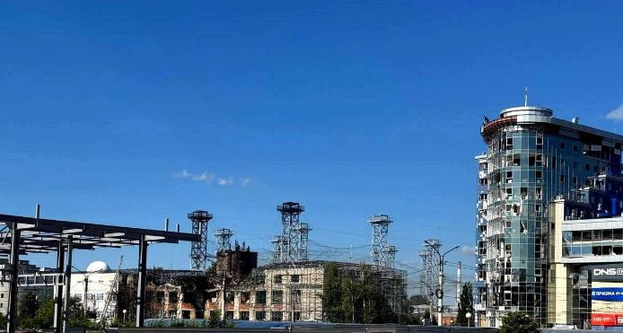 Українські «Фламінго» вразили завод у Чебоксарах, на якому випускали системи супутникової навігації
