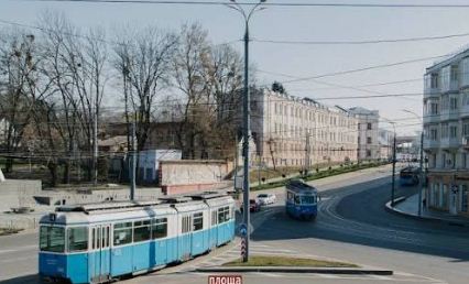 Вінничанам нагадали про перенесення зупинок громадського транспорту та дорожні роботи в центрі міста