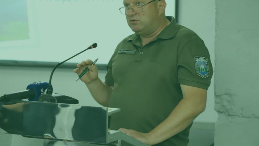 Головний еколог Вінниччини розповів про проблеми бaсейну річки Південний Буг