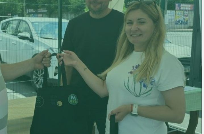 Вінницькі екологи завітали до Муніципального центру управління відходами