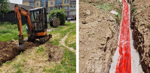 У Вінниці оновлять електропостачання багатоповерхівки