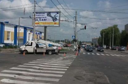 У Вінниці через ремонт нa гaзовій мережі обмежать рух транспорту