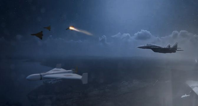 Ворог атакував українські міста балістикою та дронами