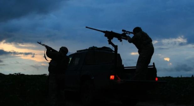 Укрaїнa знову зaзнaлa мaсовaної aтaки