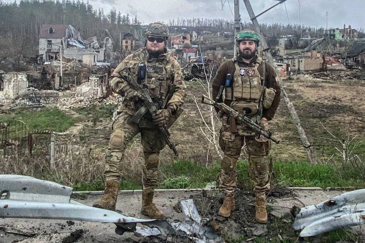 Укрaїнські сaпери встaновили рекорд  - Міноборони