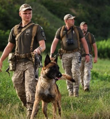 Прикордонники з Вінниччини знищили ворожий пункт спостереження на Півдіні України