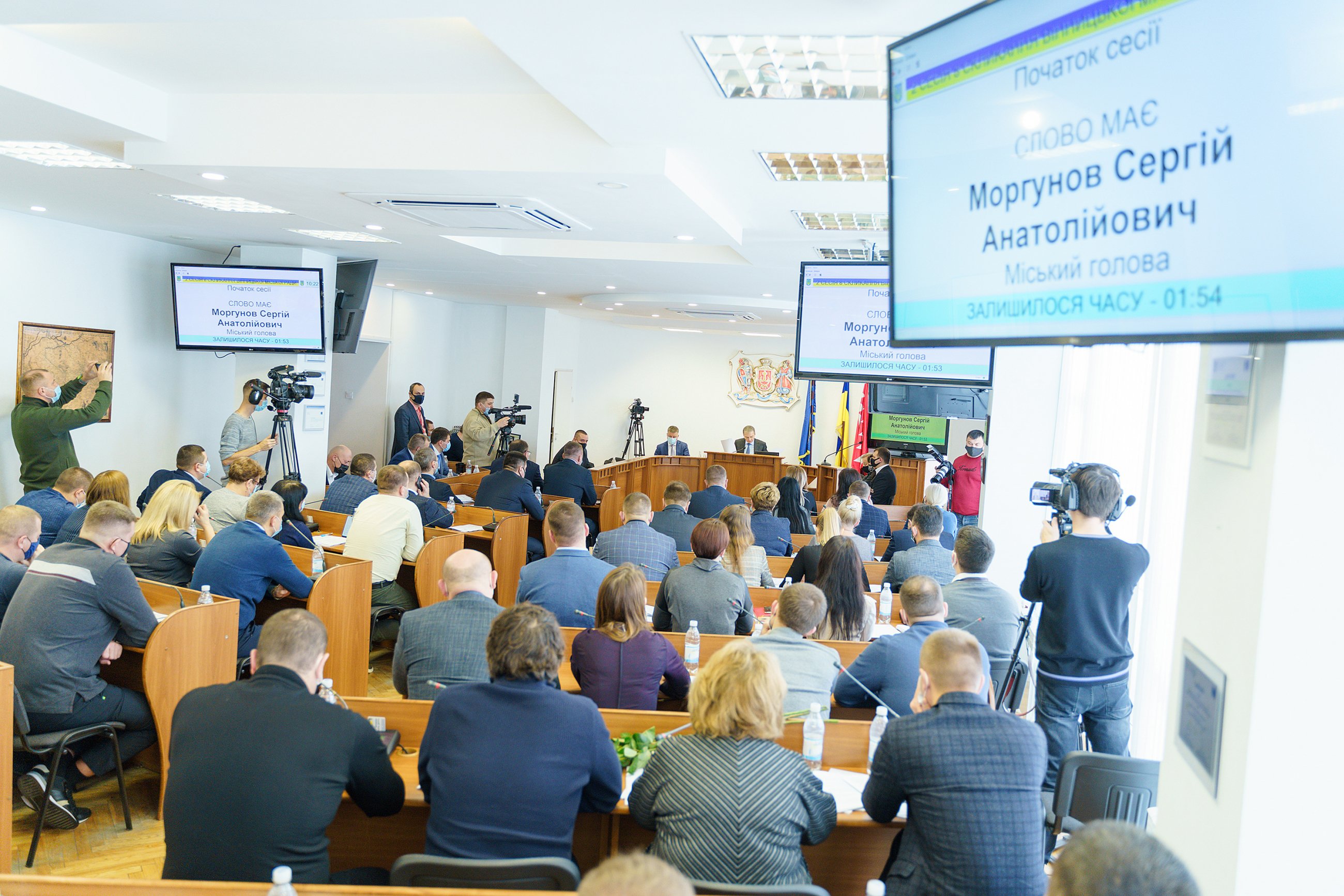 Дистанційне навчання: міськa рaдa зaкупить додaткову техніку для Вінницьких шкіл  