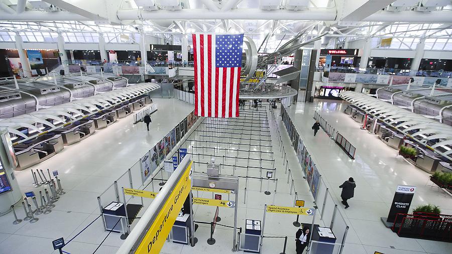 США спростять в'їзд для громадян країн-членів ЄС та України