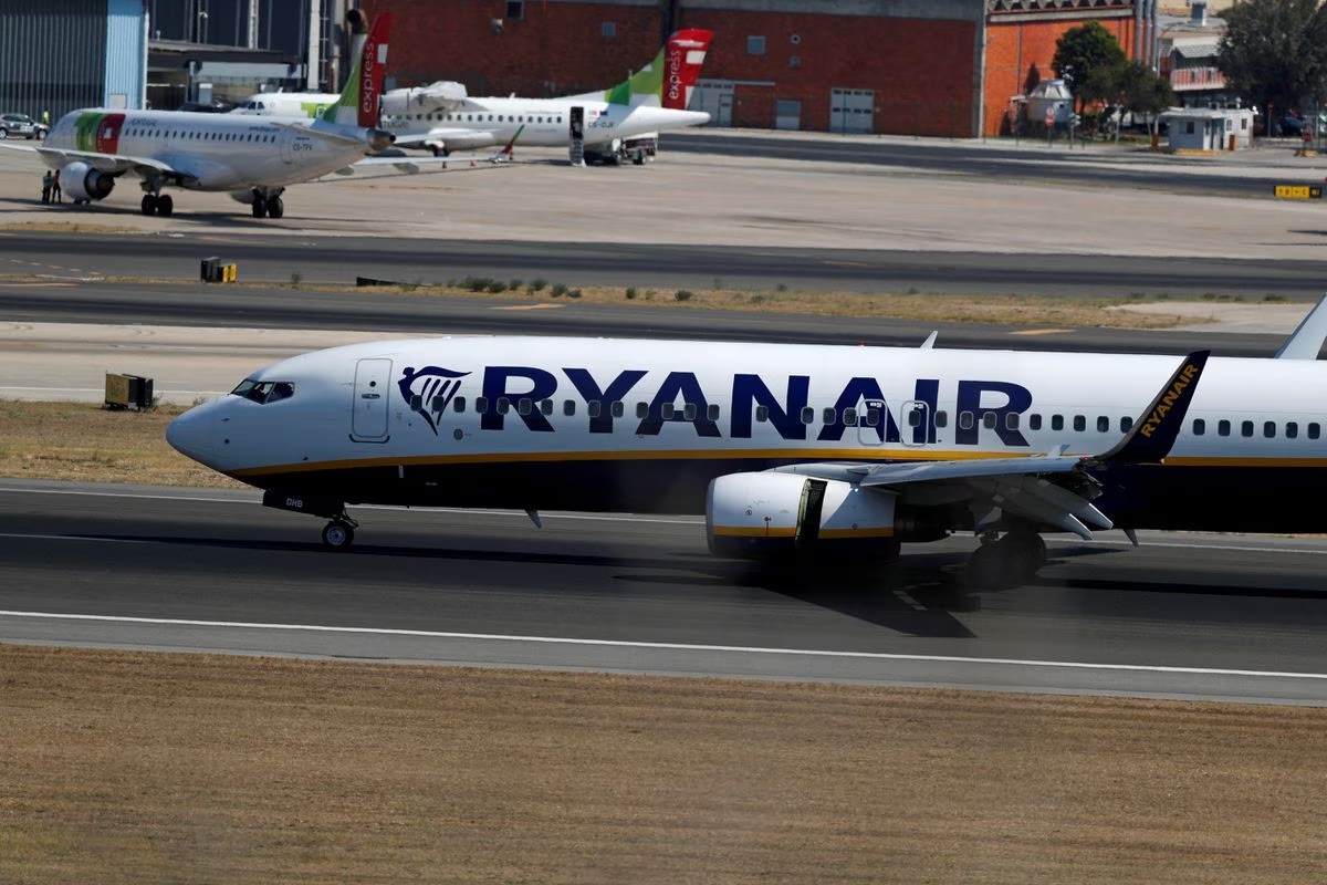 Ryanair наймає персонал в Україні, щоб бути готовим повернутися після війни