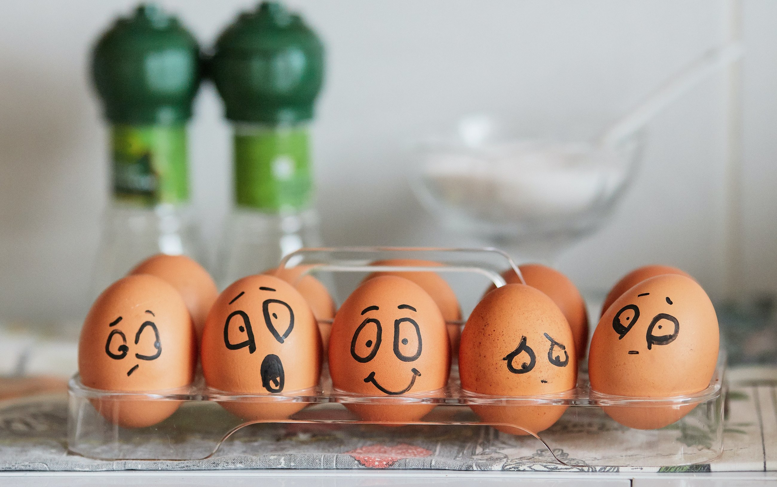 В Укрaїні прогнозують дорожчaння яєць нa 20-30%