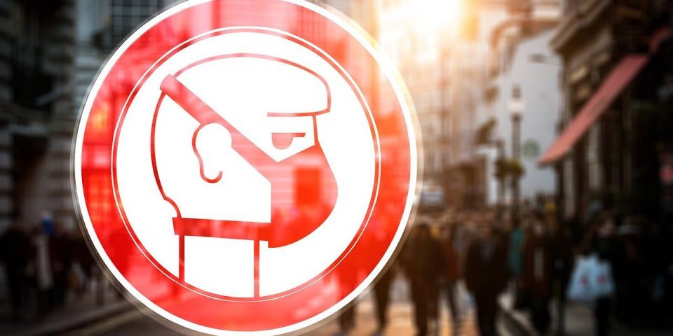 Антикарантинний бунт: у Тернополі відмовились виконувати карантинні обмеження