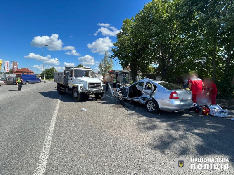 Трагедія в Вінниці: 81-річний чоловік загинув у результаті ДТП