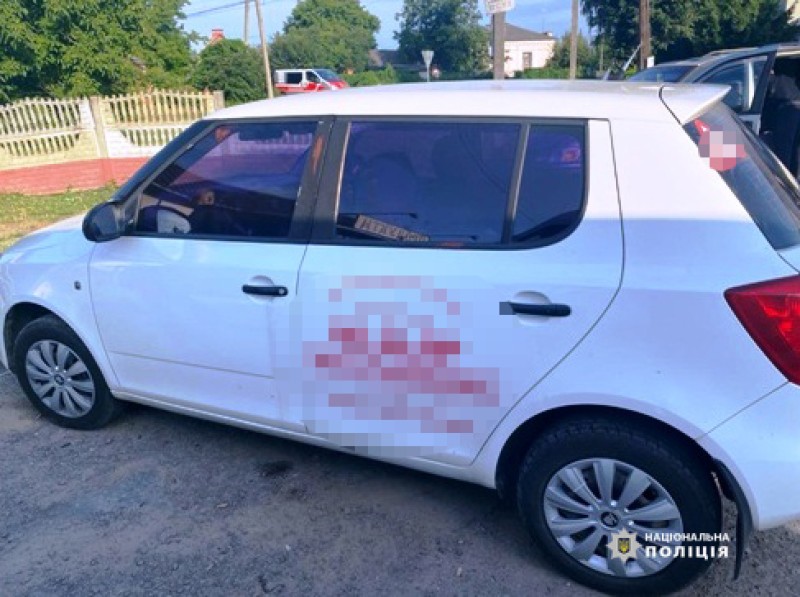 На Вінниччині підлітки викрали автомобіль