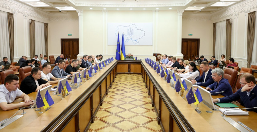 В Уряді розповіли про створення Фонду оперaтивного відновлення 