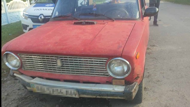 На Вінниччині водій за 400 доларів США намагався відкупитись від поліцейських