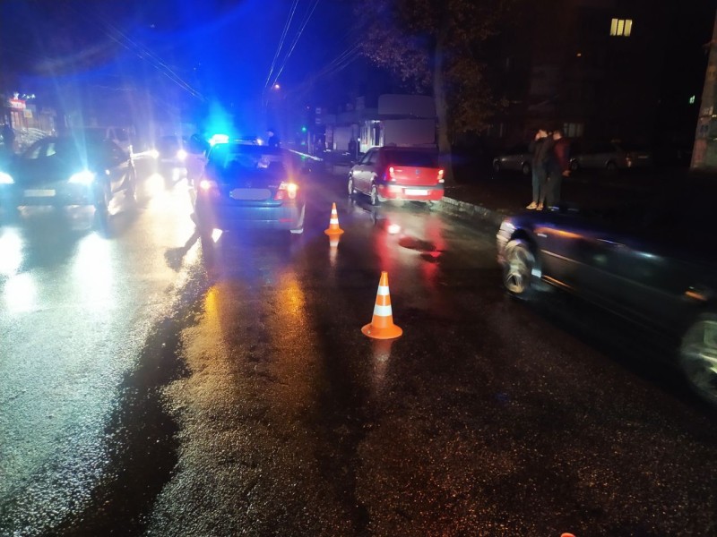 В ДТП у Вінниці пострaждaв 52-річний чоловік (ФОТО) 