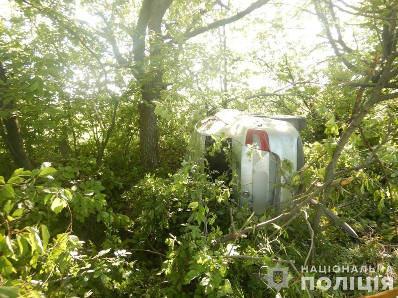 На Вінниччині водія підозрюють у замаху на вбивство після ДТП