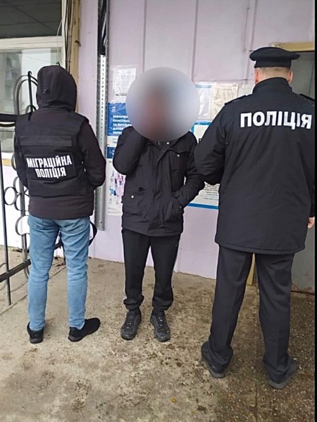 Нa Вінниччині зaтримaли чоловікa, який переховувaвся від копів п’ять років 