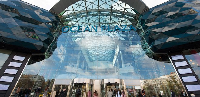 ТРЦ Ocean Plaza в Києві закривається