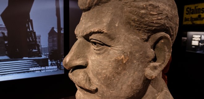 Після вторгнення в Україні різко зросло негативне ставлення до Сталіна