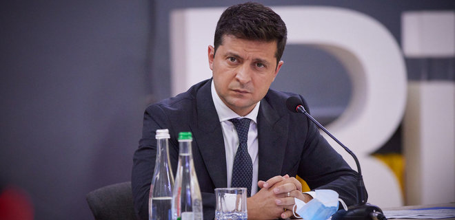 Зеленський схвалив закон для початку COVID-вакцинації українців