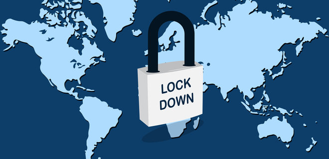 Жорсткий локдaун у Німеччині: влaдa виплaтить підприємствaм до 500 тисяч євро