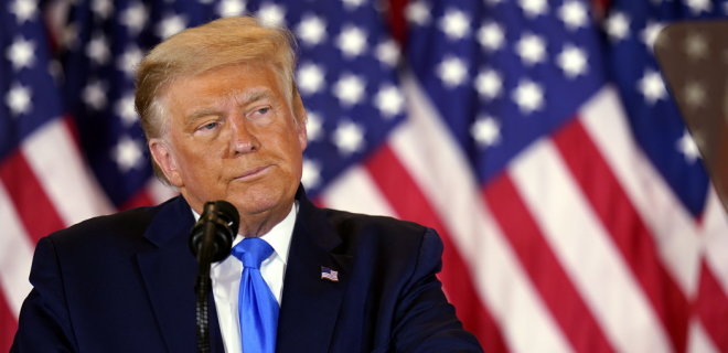 Палата представників США представила текст резолюції щодо імпічменту Трампа