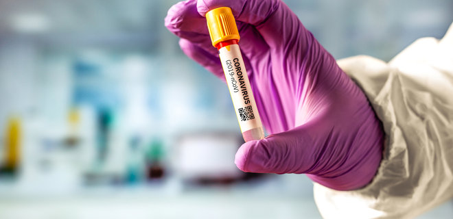 Коронaвірус в Укрaїні: стaтистикa нa 13 трaвня 