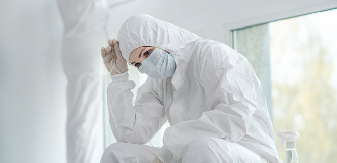 На Вінниччині від ускладнень Covid-19 за добу померли 25 людей