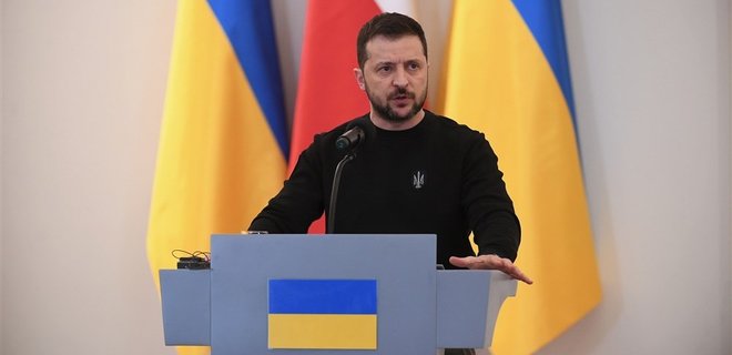 Зеленський прибув до Нідерландів, де виступить у Гаазі - ЗМІ