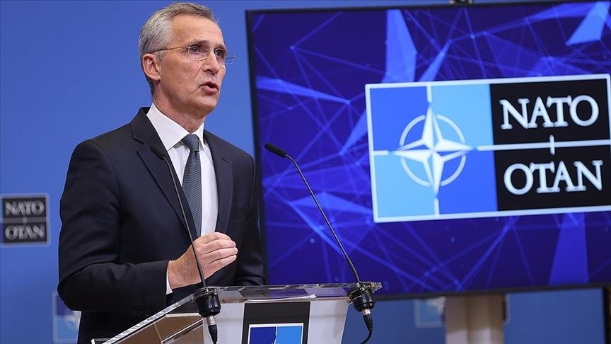 Рішення щодо членства в НАТО залишається суверенним правом України – Столтенберг