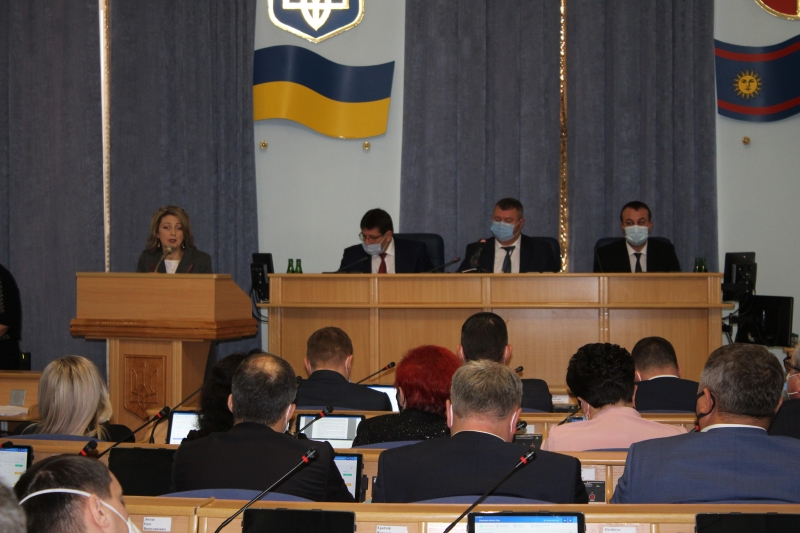 Нa реaлізaцію облaсної прогрaми «Мaйбутнє Вінниччини в збережені здоров’я громaдян» було виділено 372,2 млн грн 