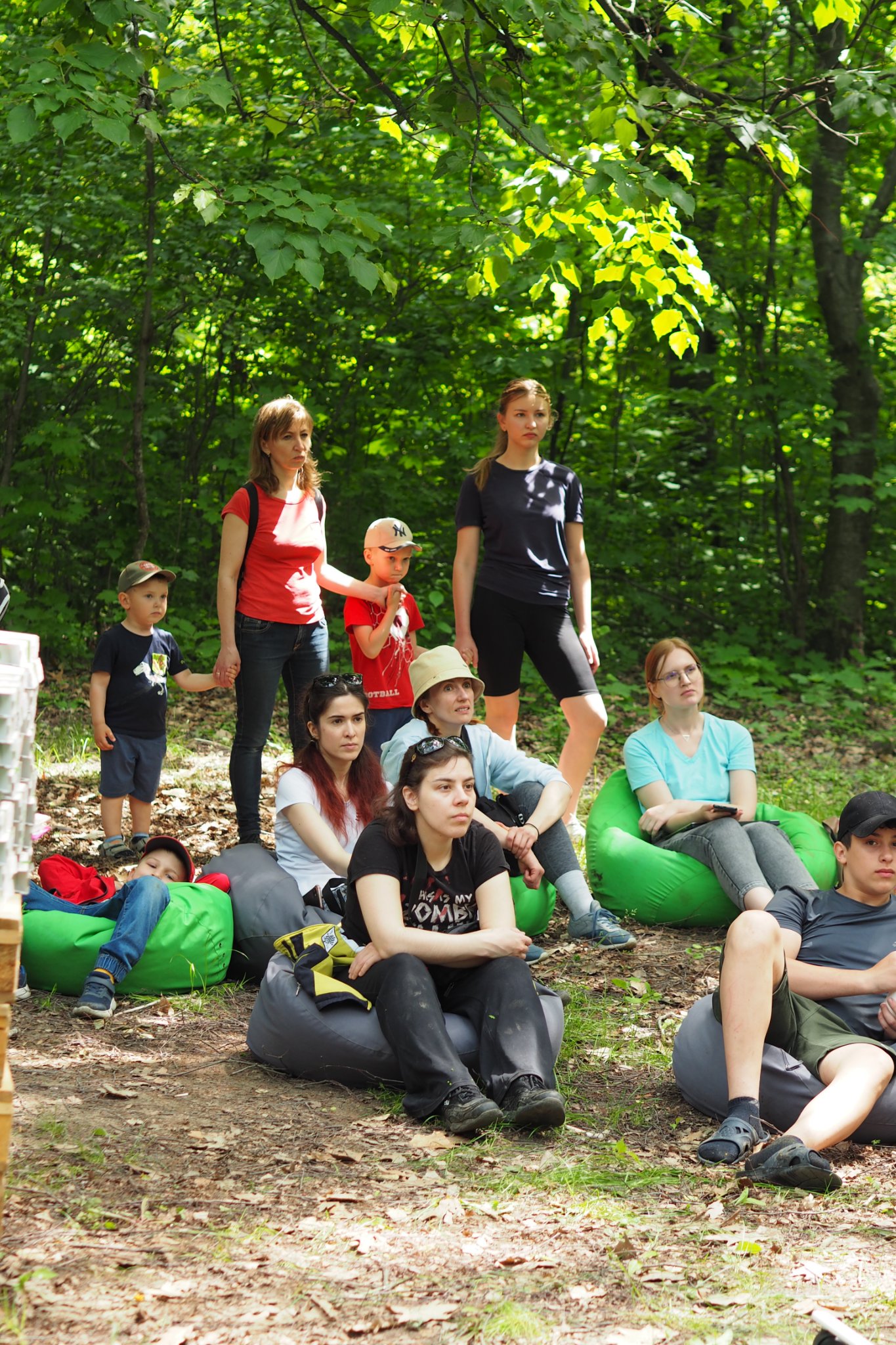 У Вінниці відбулась толока на малій річці Дьогтянець