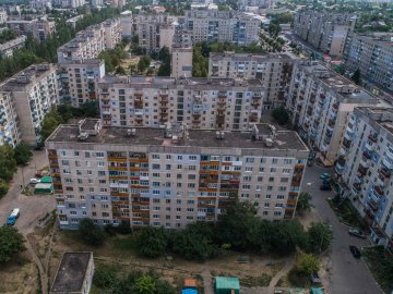 У Лисичанську у братській могилі поховано 150 людей: поліція замінила поховальне бюро