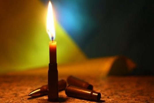 Вінниця у жалобі - місто прощається із Героєм Сергієм Шитовим