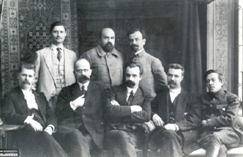 Центральна Рада ухвалила закон «Про запровадження української мови у банківській і торговій сфері» - видатна дата